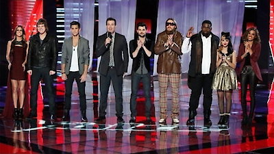 The Voice Season 3 Episode 25