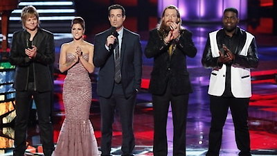 The Voice Season 3 Episode 29