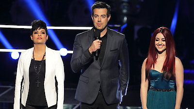 The Voice Season 4 Episode 11