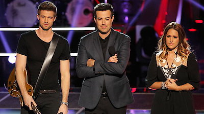 The Voice Season 4 Episode 12