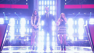 The Voice Season 4 Episode 13