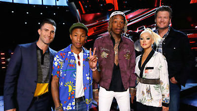 The Voice Season 4 Episode 16