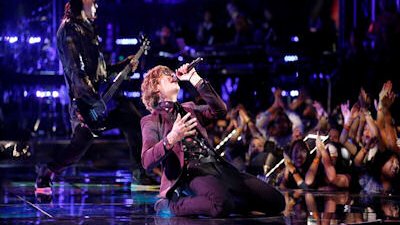 The Voice Season 4 Episode 17