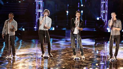 The Voice Season 4 Episode 19