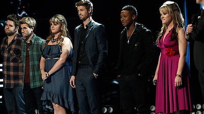 The Voice Season 4 Episode 20