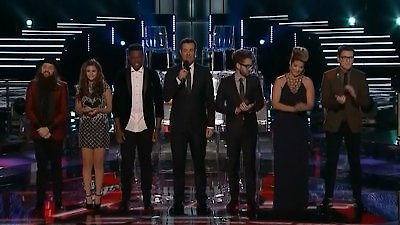 The Voice Season 4 Episode 23