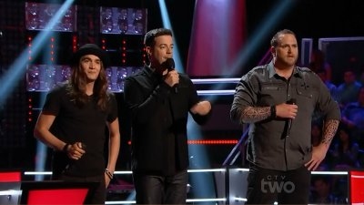 The Voice Season 5 Episode 10