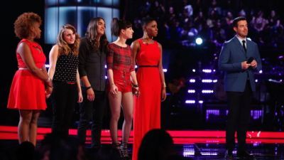 The Voice Season 5 Episode 15