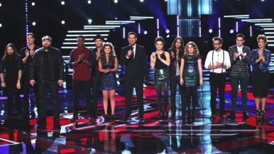 The Voice Season 5 Episode 17