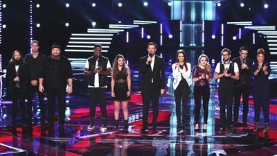 The Voice Season 5 Episode 19