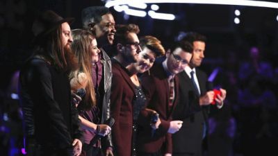 The Voice Season 5 Episode 23