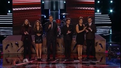 The Voice Season 5 Episode 25