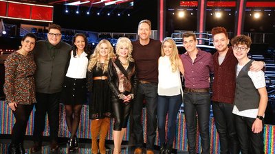 The Voice Season 9 Episode 25