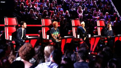 The Voice Season 10 Episode 14