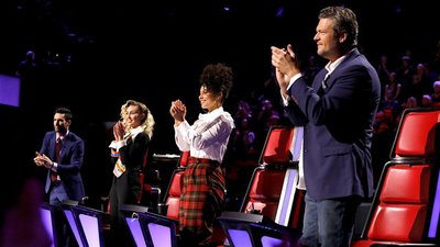 The Voice Season 11 Episode 16