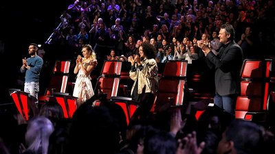 The Voice Season 11 Episode 19