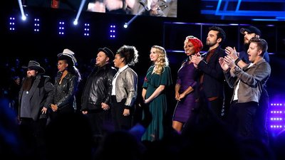 The Voice Season 11 Episode 20