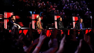 The Voice Season 11 Episode 21