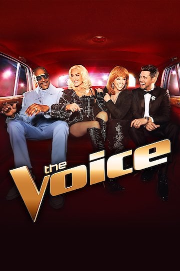 Watch The Voice Online - Full Episodes - All Seasons - Yidio