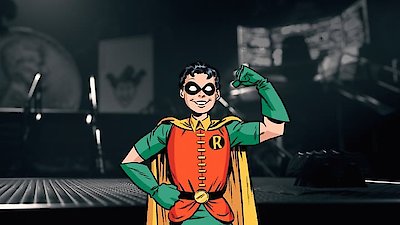 Batman: The Audio Adventures Season 1 Episode 2