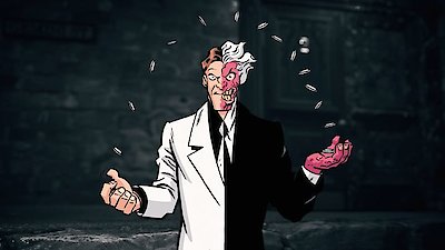 Batman: The Audio Adventures Season 1 Episode 4