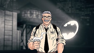 Batman: The Audio Adventures Season 1 Episode 5