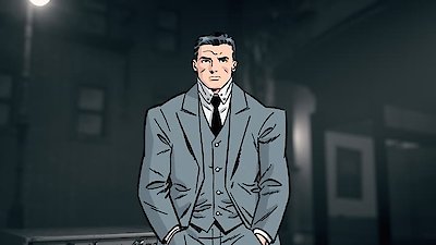 Batman: The Audio Adventures Season 1 Episode 6