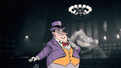 Batman: The Audio Adventures Season 1 Episode 9