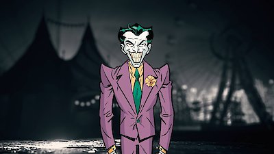 Batman: The Audio Adventures Season 1 Episode 10