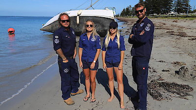 Extreme Salvage Squad Season 2 Episode 1