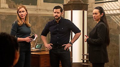 FBI: International Season 3 Episode 9