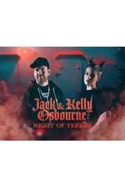 Jack and Kelly Osbourne: Night of Terror