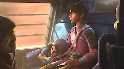 Star Wars: Visions Season 2 Episode 7