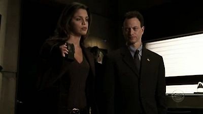 CSI: NY Season 1 Episode 4
