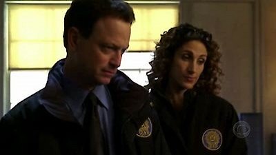 CSI: NY Season 1 Episode 11