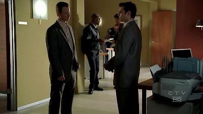 CSI: NY Season 2 Episode 1