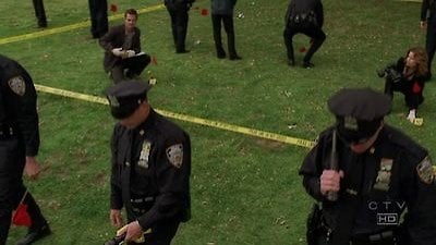 CSI: NY Season 2 Episode 22