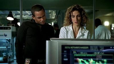 CSI: NY Season 3 Episode 10