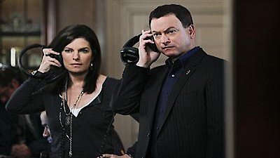 CSI: NY Season 8 Episode 12