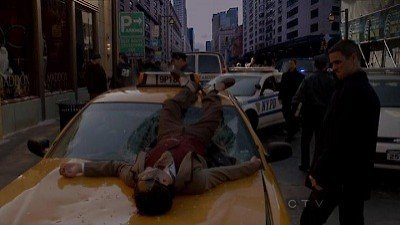 CSI: NY Season 9 Episode 13