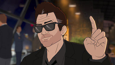 Marvel's Hit Monkey Season 1 Episode 1