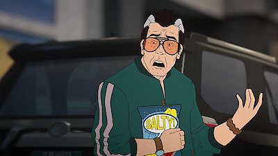 Marvel's Hit Monkey Season 1 Episode 6