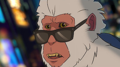 Marvel's Hit Monkey Season 1 Episode 2