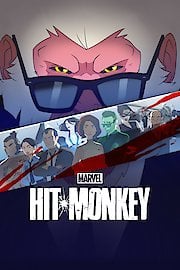 Marvel's Hit Monkey