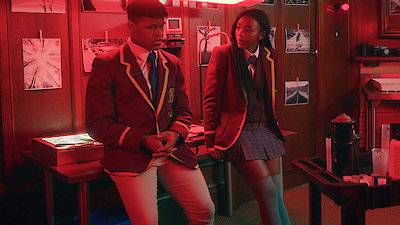 Blood & Water Season 1 Episode 3