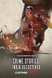 Crime Stories: India Detectives