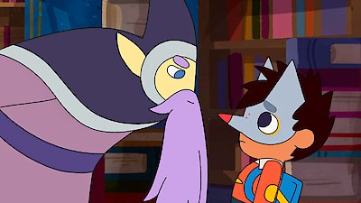 Wolfboy and the Everything Factory Season 1 Episode 1