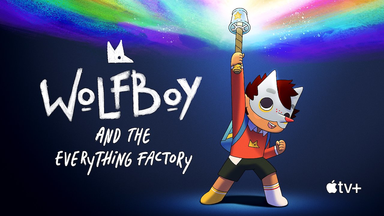 Wolfboy and the Everything Factory