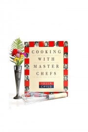 Julia Child - Cooking with Master Chefs