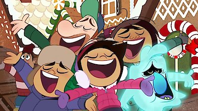 The Ghost and Molly McGee Season 1 Episode 20